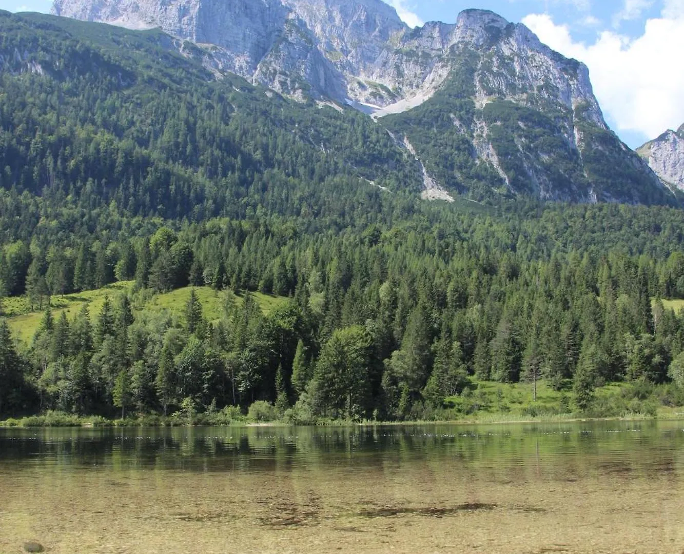 Ferienwohnung Karwendelblick Mittenwald 0*,