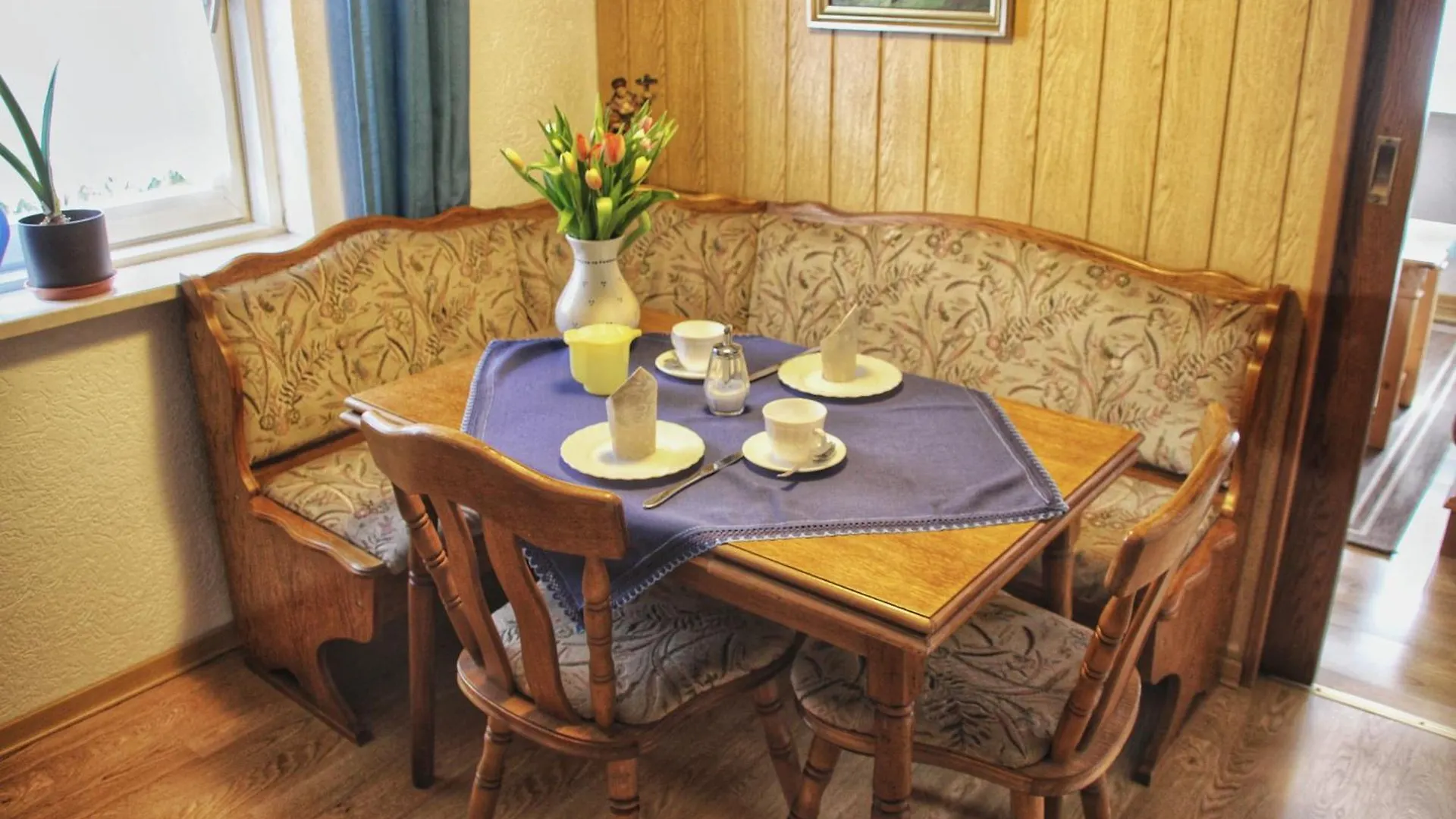 Apartment Ferienwohnung Karwendelblick Mittenwald
